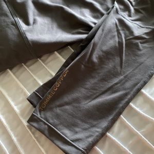 Tommie Copper copper infused fitness pants.